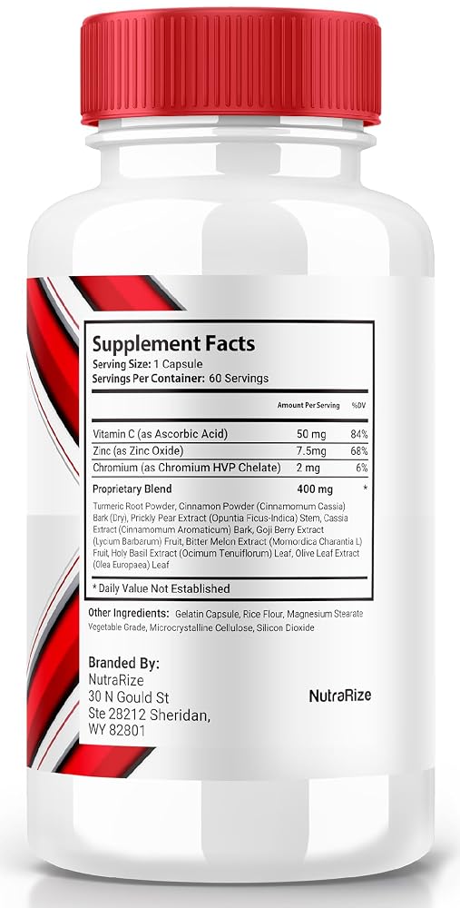 NutraRize Hemagenix Advanced Blood Support Formula - 60 Capsules - image 2