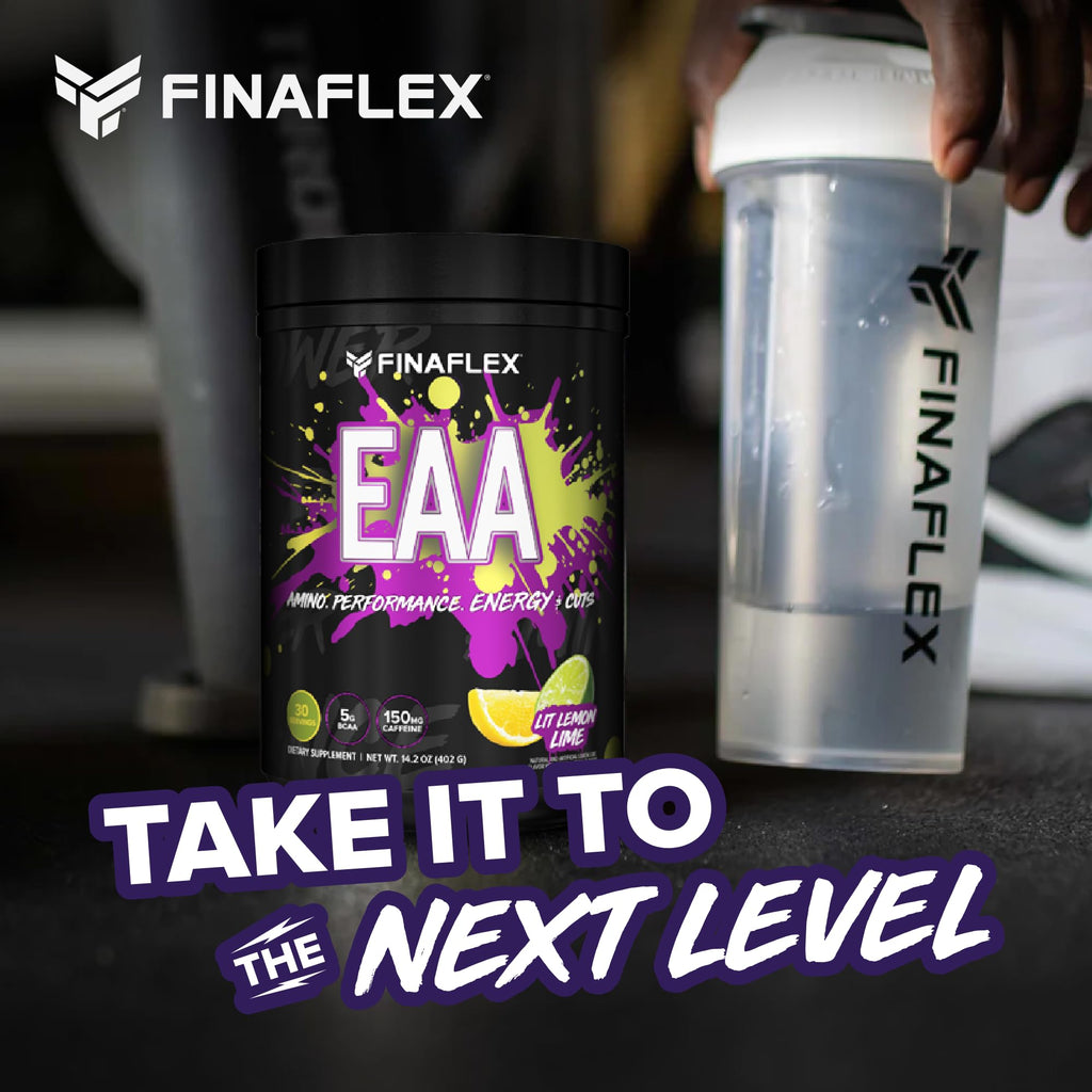 FINAFLEX EAA - 14.2 oz - Promotes Performance