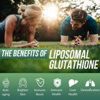 Guigmiens Liposomal Glutathione 2000 MG