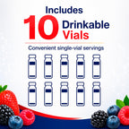 Neurobion Forte Vitamin B Complex Liquid Shots - 10 Vials - image 8