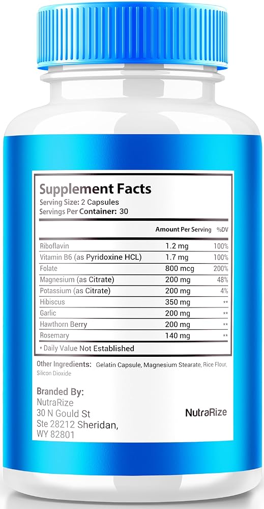 NutraRize Tonosin Pro Max Capsules Hearing Support - 300 Capsules - image 2