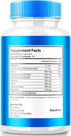 NutraRize Tonosin Pro Max Capsules Hearing Support - 300 Capsules - image 2