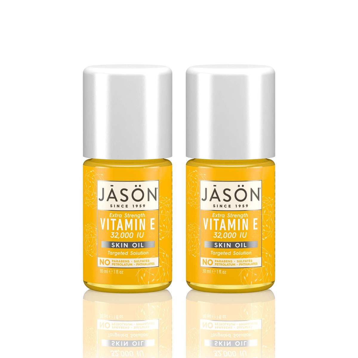 JASON Vitamin E 32,000 IU Extra Strength Skin Oil - 2 x 1 fl oz - image 5