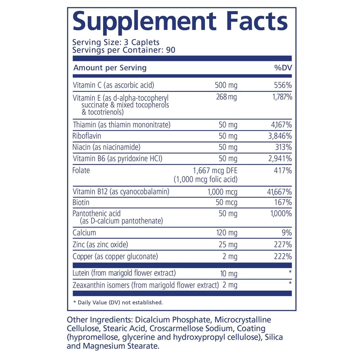 PRN Physician Recommended Nutriceuticals NUTRITIONAL_SUPPLEMENT