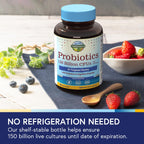 Terranics Daily Probiotics 150 Billion 25 Strains - 60 Vegetarian Capsules - image 6