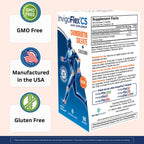 INVIGOFLEX CS Chondroitin Sulfate Joint Support - 60 Caplets - image 4