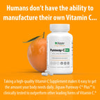 Jigsaw Health Pureway-C Plus Vitamin C with L-Lysine - 120 Capsules - image 5