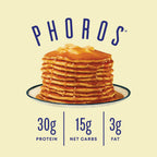 Phoros Nutrition Protein Pancake Mix Buttermilk - 14 oz - image 4