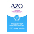AZO Complete Feminine Balance Daily Vaginal Probiotics - 60 Capsules