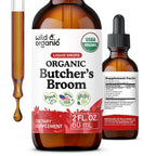 Wild & Organic ButchersBroom-Parent
