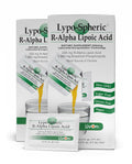 LivOn Laboratories Lypo-Spheric R-Alpha Lipoic Acid - 60 Packets