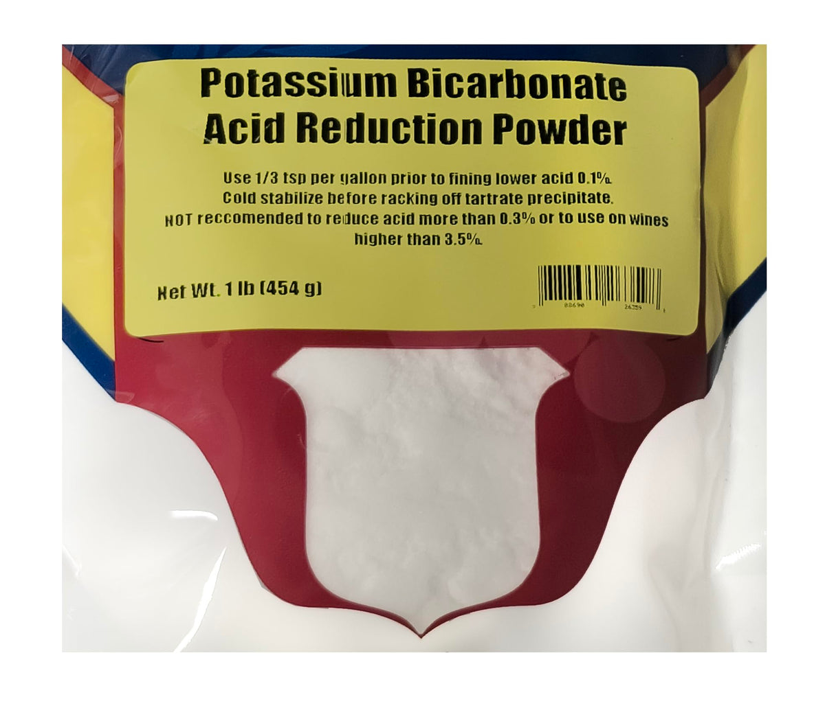 Home Brew Ohio Potassium Bicarbonate Powder - 1 lb. - image 6