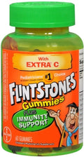 Flintstones Gummies Plus Immunity Support - 300 Gummies