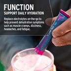 Fluid Tactical - 25 Count Electrolyte Powder