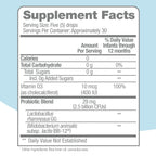 Culturelle Baby Probiotic Drops + Vitamin D - 9ml - image 4