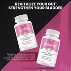 Indelo FemiPro Support Supplement Probiotic - 60 Capsules - image 2