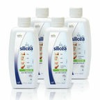 Hübner Original Silicea Gel Colloidal Silica - 17 fl oz (Pack of 4)