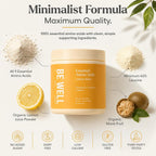 Be Well by Kelly LeVeque Essential Amino