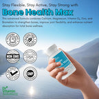 DR Vitamin Solutions Bone Health Max Calcium & Magnesium - 60 Tablets - image 8