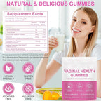 Ruduwu Premium Feminine Balance Gummies