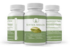 PURE ORIGINAL INGREDIENTS Bitter Melon Extract - 100 Capsules - image 4