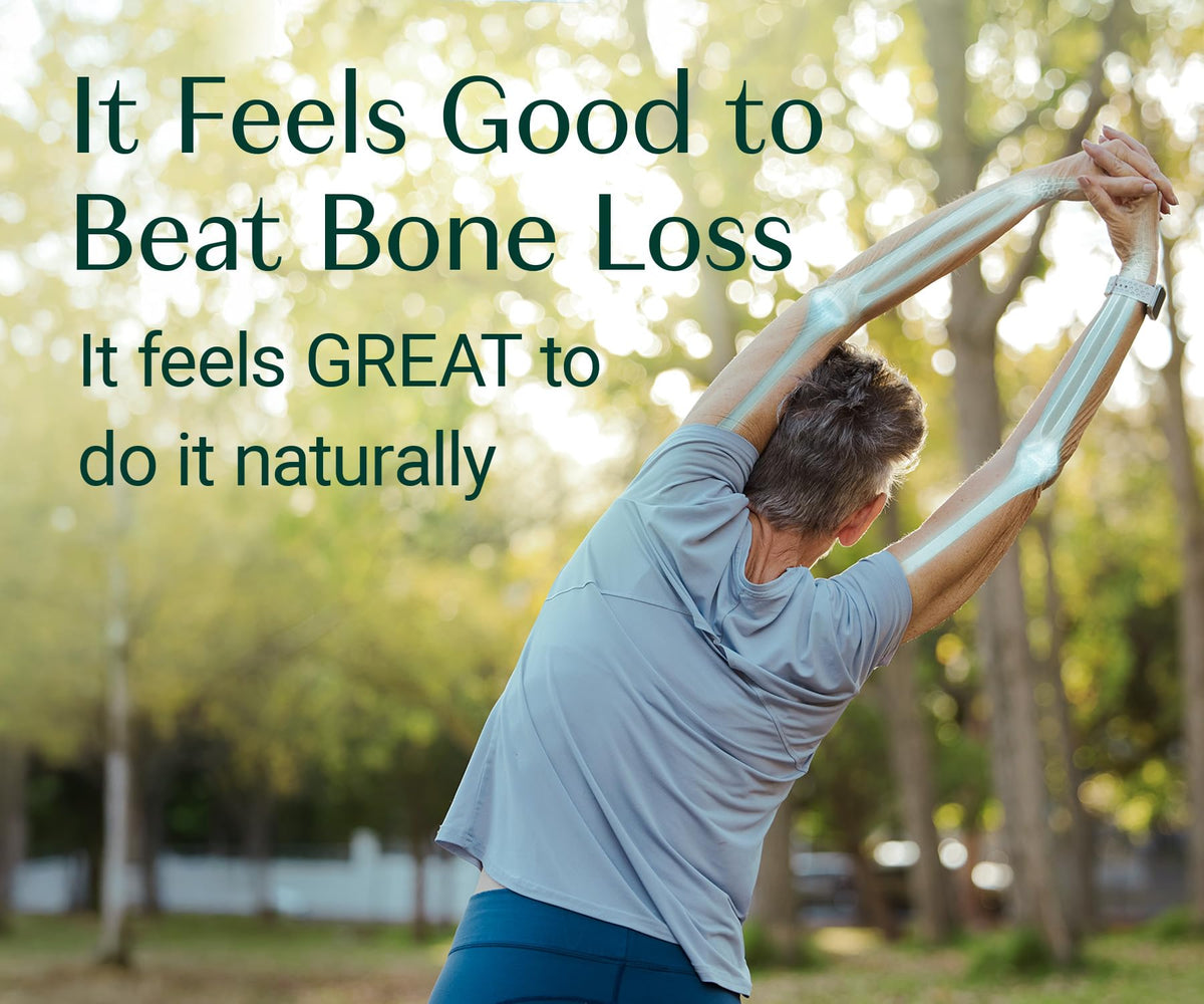 ALGAECAL Bone Builder Pack - Plant Based Calcium Supplement