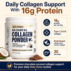 Divine Health Dr. Colbert Hydrolyzed Collagen Powder - 30 Servings - image 3