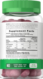 Lil' Sprouts Children's Magnesium Gummies - 70 Count - image 2