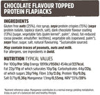 AmazValue Global Trek High Protein Flapjack Cocoa Oat - 16 Bars - image 5