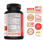 ZHOU Thyroid Support Supplement - 60 Vegetarian Capsules - image 2