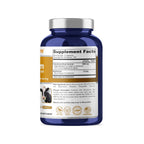 NusaPure Colostrum 1050mg 30% IgG - 200 Capsules - image 3