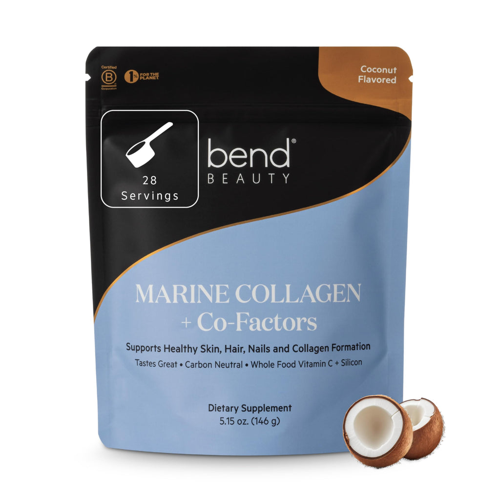 Bend Marine Collagen + Co-Factors