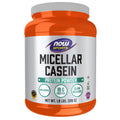 NOW Sports Micellar Casein Protein Powder - 1.8 lb