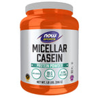 NOW Sports Micellar Casein Protein Powder - 1.8 lb