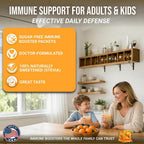 Dr. Price's Vitamins Immune Booster Vitamin C Powder - 30 Packets - image 8