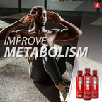 iSatori L-Carnitine LS3 3000 - Boost Energy & Metabolism