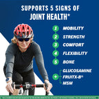 Move Free Advanced Glucosamine Chondroitin MSM - 120 Tablets - image 8