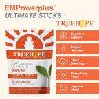 Truehope Multivitamin Nootropic Pouches with Inositol - Once-Per-Day