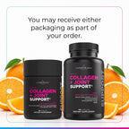 Livingood Daily Multi Collagen Peptides Joint Support - 120 Capsules - image 2