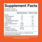 MARYRUTH'S Omega 3 Gummies