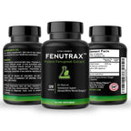 VitaMonk FenuTrax Fenugreek Extract Testosterone Support - 120 Capsules - image 9