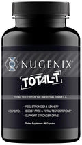 Nugenix Total-T - Total Testosterone Booster for Men - High
