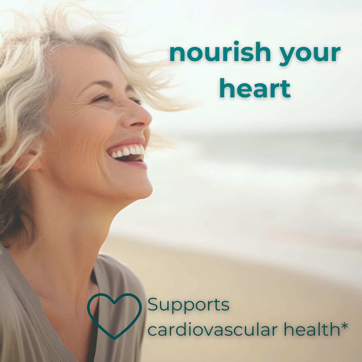 Iwi Life Heart Omega-3 - Healthy Heart Support - Vegan Fish Oil