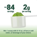Force Factor Organic Matcha Green Tea Powder - 5.96 Ounce - image 4