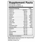 Manteniendo Tu Salud Super Protector Immune Support - 90 Tablets - image 2