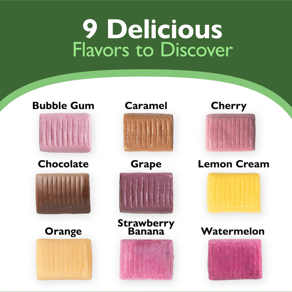 Celebrate Bariatric Calcium Chews 500 mg with Vitamin D3 - 90 Chews - image 8