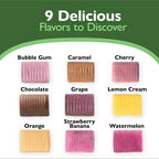 Celebrate Bariatric Calcium Chews 500 mg with Vitamin D3 - 90 Chews - image 8