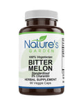 Nature's Garden Essentials Bitter Melon Extract 500mg - 90 Vegetarian Capsules