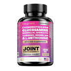 MEGNETA 19-in-1 Joint Support Capsules - 60 Count