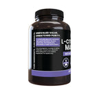 Pure Original Ingredients L-Citrulline DL-Malate - 365 Capsules - image 3